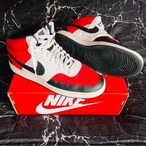 Nike Court Vision Gym Red